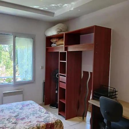Quarto em Acomodações Particulares Etre à Lez Lattes